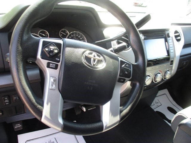 2014 Toyota Tundra 4WD Truck DOUBLE CAB 5.7L V8 6-SPD